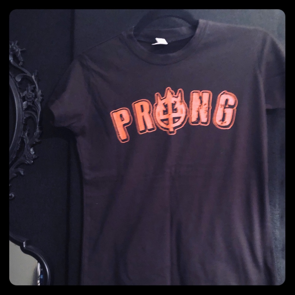 Prong T-Shit